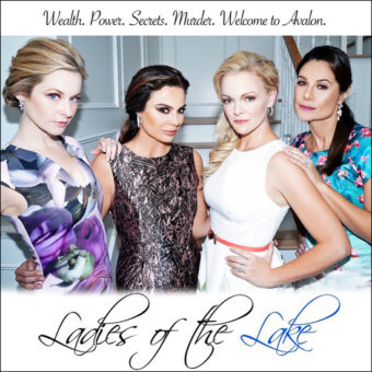 Ladies of the Lake with Lilly Melgar